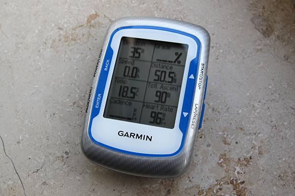 Gps garmin edge sales 500